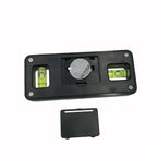 150mm 100mm 360 deg mini digital protractor Angle Finder inclinometer electronic level with magnetic bottom angle measuring tool