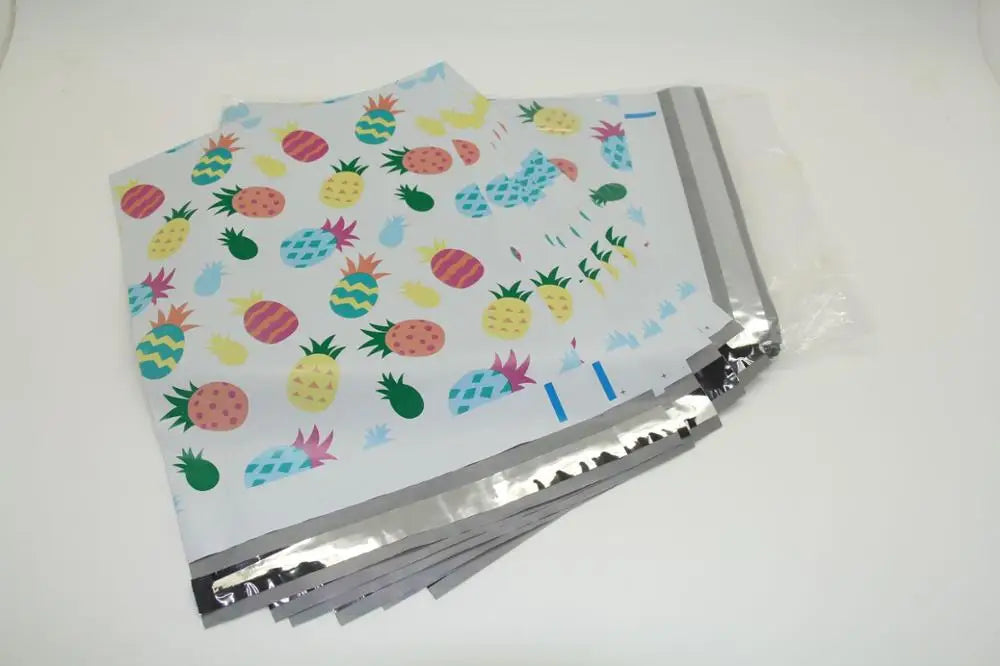 10PCS 10x13'' 250x330mm Color Poly Mailer Without Padded Envelopes Self Seal Mailing bag envelope shipping envelopes