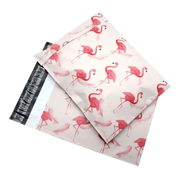 10PCS 10x13'' 250x330mm Color Poly Mailer Without Padded Envelopes Self Seal Mailing bag envelope shipping envelopes