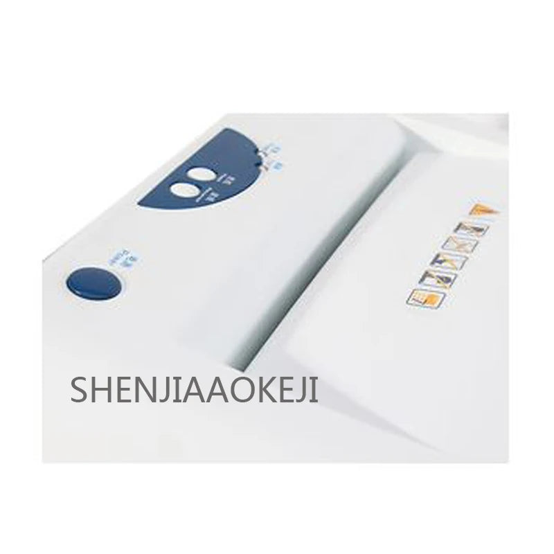 electric paper Shredder Office home office supplies pulverizer Mini electric particles High Power Mute pulverizer 220V  130W