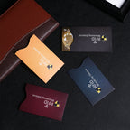 5Pcs Anti Theft for RFID Credit Card Protector Blocking Cardholder Sleeve Skin Case Covers Protection Bank Card Case New