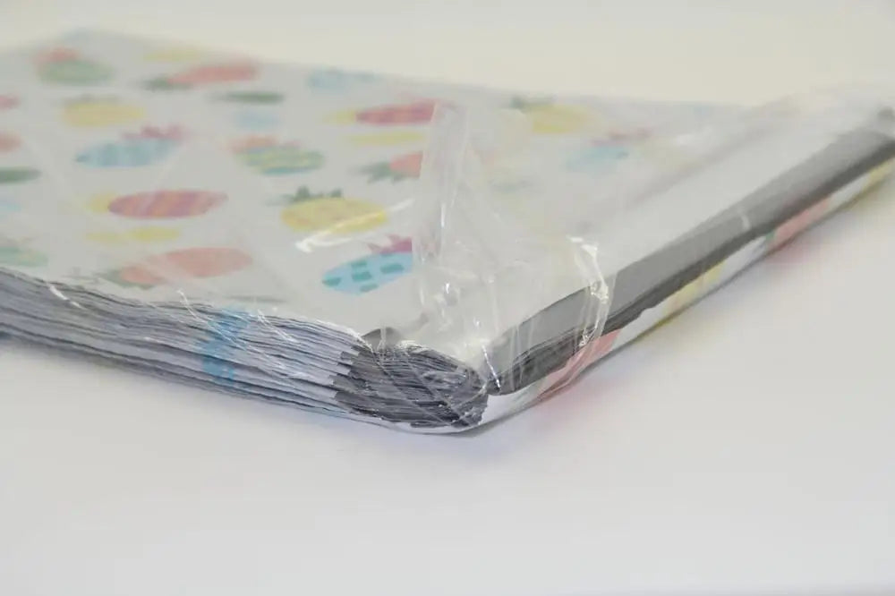 10PCS 10x13'' 250x330mm Color Poly Mailer Without Padded Envelopes Self Seal Mailing bag envelope shipping envelopes