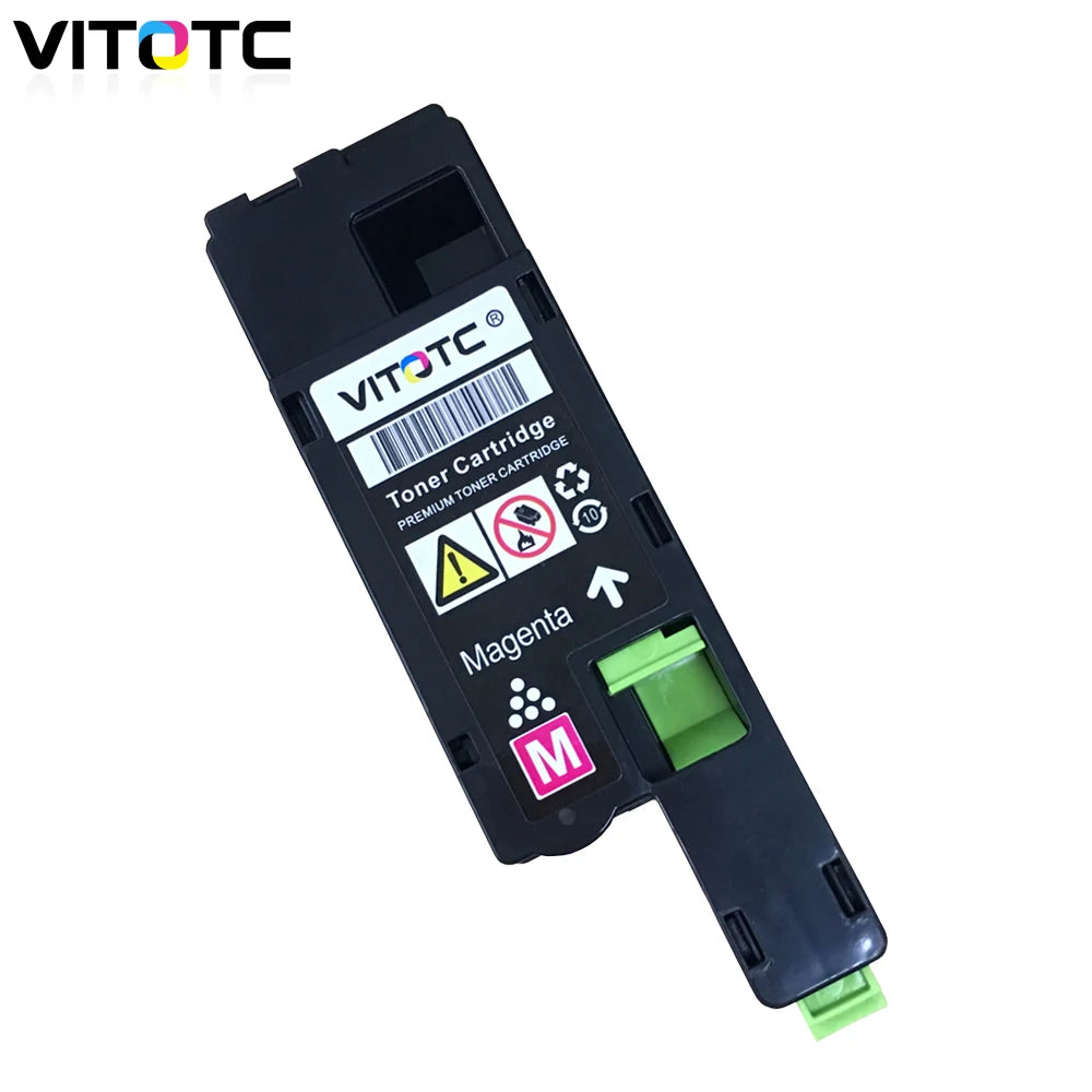 106R02760 106R02761 106R02762 106R02763 Compatible Toner Cartridge For Xerox Phaser 6020 6022 Workcentre 6025 6027 Laser Printer