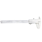 Vernier Caliper 6" 0-150mm 0.02mm Metal Calipers Gauge Micrometer Measuring Tools