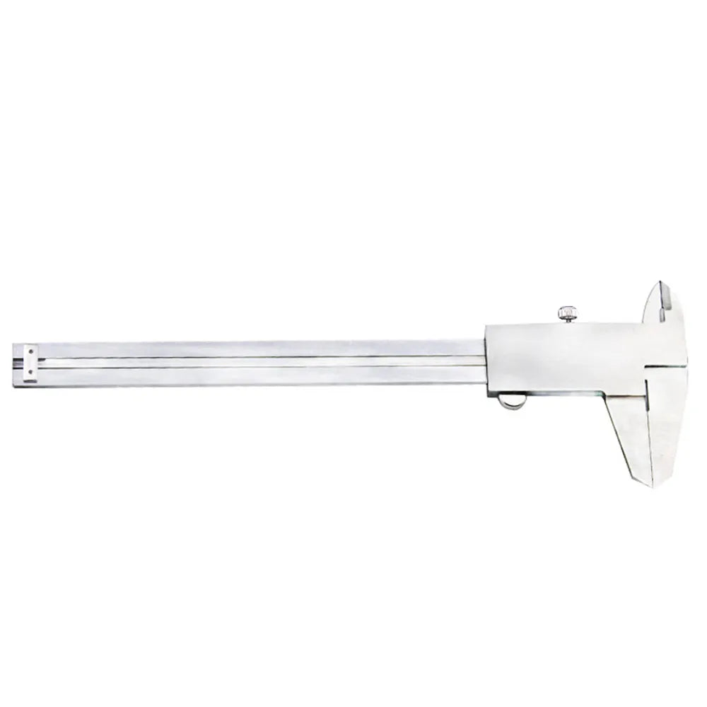 Vernier Caliper 6" 0-150mm 0.02mm Metal Calipers Gauge Micrometer Measuring Tools