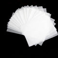 500 pieces /lot ,Thin Semi Transparent Drawing stick figures Paper Transparent Chinese characters Paper blank for copybooks