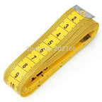 Top Quality Durable Soft Body Measuring Measure Ruler Dressmaking 1.5M 2M 3 Meter 300 CM Sewing Tailor Tape