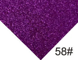 500pcs  12"*12" Glitter Card Paper Stock for Cricut Cameo Machine for Birthday Invitation