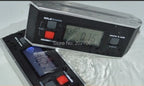 IP65 Digital LCD Protractor Angle Finder Level Inclinometer Magnetic V-Groove 0~360 Degree Inclinometer Level Box with Magnet