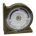 Magnetic Angle Locator Slope Protractor Inclinometer Slope Locator Level Meter Clinometer Survey Portable Measuring Gauge Tool