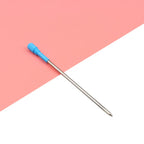 20Pcs/Set Pen Refill Different Metal Ballpoint Pen Refills Office School Stationery Gifts Pen Choose Blue black refills Pen Sale