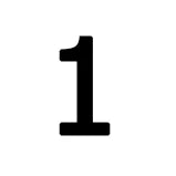 10pcs Same Adjustable Number Price Display Counter Stand Tag Label for Jewelry Phone Retail Shop Combined Numberal Cube Sign