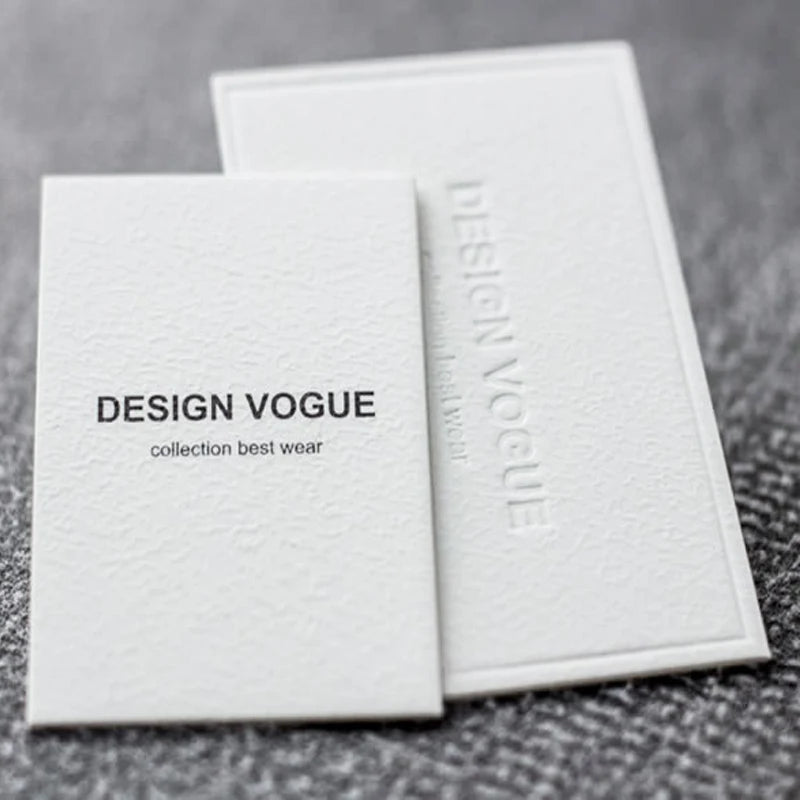 customized Printed brand name hang tags with Specialty paper for garment clothes/shoes/bags/Clothing tags/label with opp bag