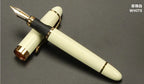Jinhao X450 Classics Thick Body 1.0mm Bend Nib Calligraphy Pen High Quality Metal Fountain Pen Luxury Ink Gift Pens for Writing
