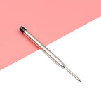 20Pcs/Set Pen Refill Different Metal Ballpoint Pen Refills Office School Stationery Gifts Pen Choose Blue black refills Pen Sale