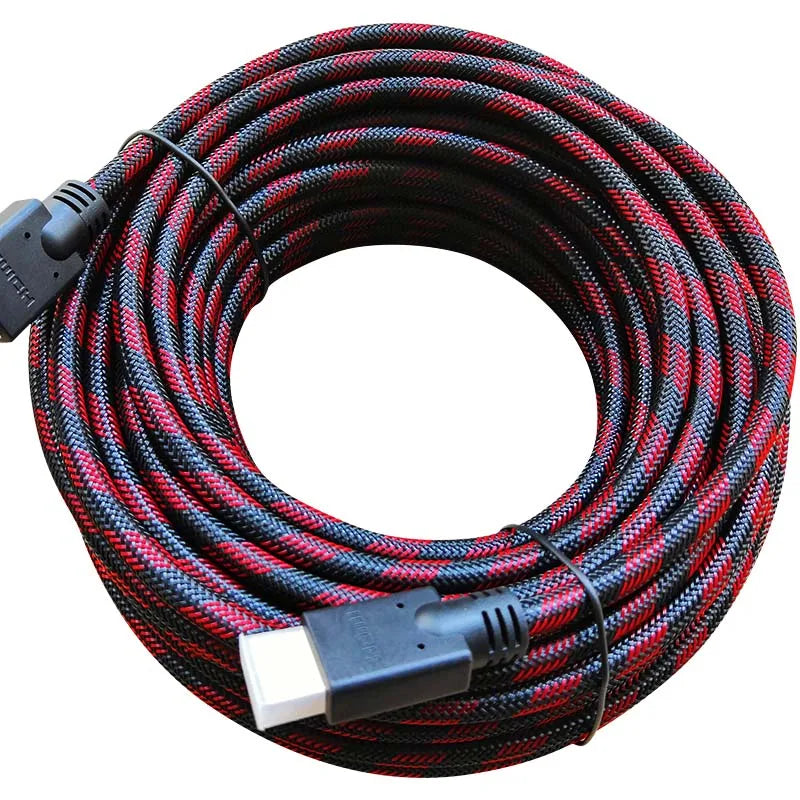 Lungfish Long HDMI-Compatible Cable 1080P 3D for Splitter Switch PS4 LED TV Box Xbox Projector Computer
