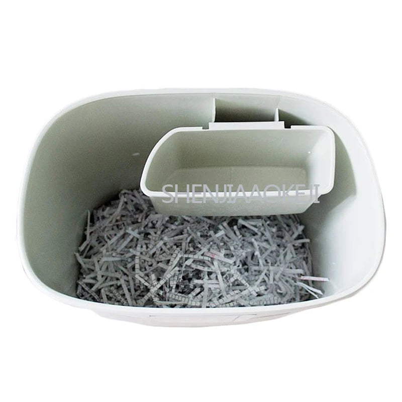 Security and confidential office electric paper shredders household electric High-power small file ultra-low noise shredders