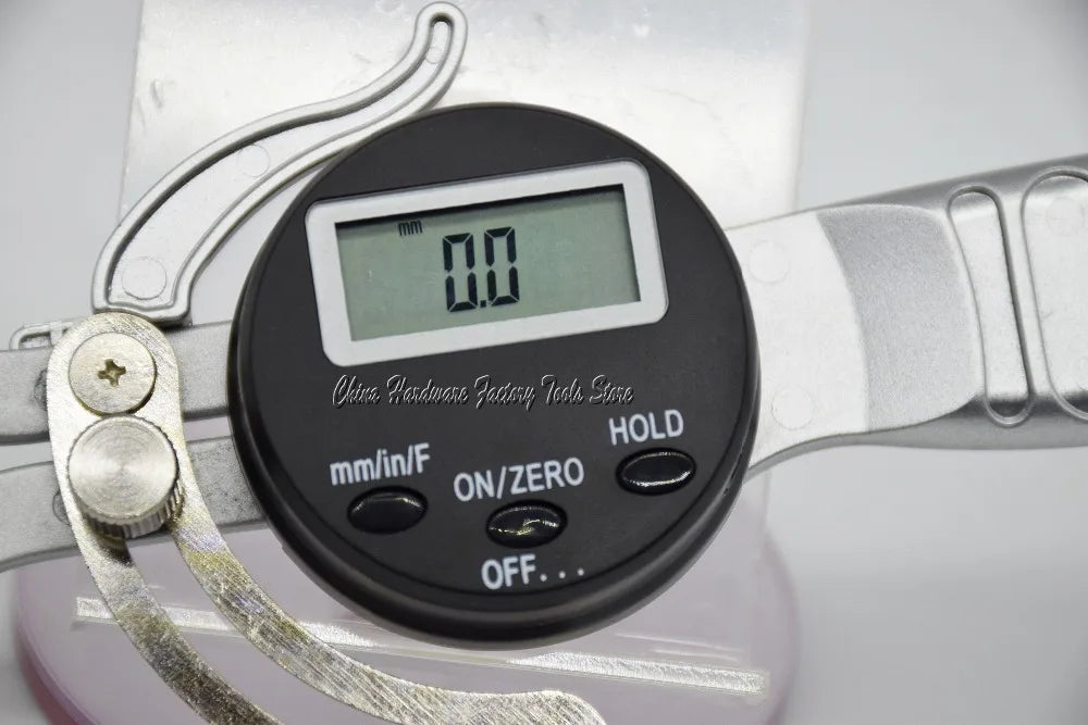 0-6inch 0-8inch External digital caliper 0-150mm. Outside caliper. Caliper gauge sheet Thickness Gauge Power 0.5-8.5Inch