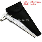 0-70mm Mini Vernier Caliper Stainless Hardened Metric Machinist 70mm 100mm 150mm Slide Caliper Thickness Measurement Tools