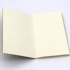 1PC Refillable Paper Traveler's Notebook Filler Papers Journal Dairy Inserts Refill leather notebook blank line kraft