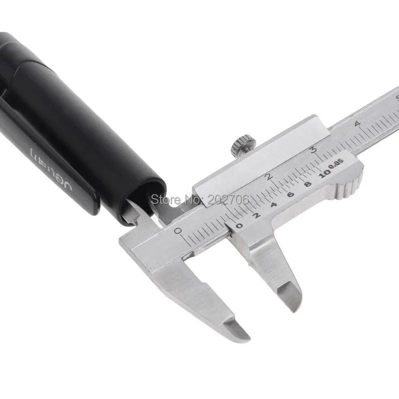 0-70mm Mini Vernier Caliper Stainless Hardened Metric Machinist 70mm 100mm 150mm Slide Caliper Thickness Measurement Tools