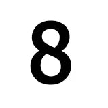 Lot of 10pcs Same Numbers Adjustable Price Cube Letters Assembly Jewelry Watch Shop Display Block EUR Price Numeral Combined Tag