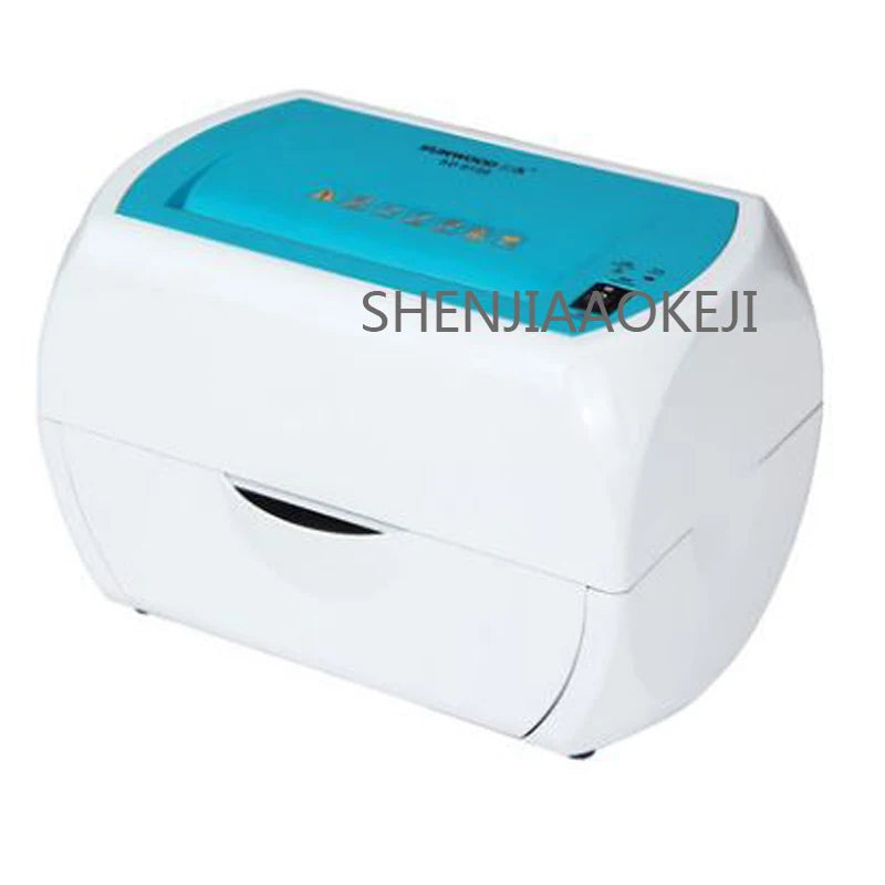 Desktop Electric paper shredder SD9150 office type Powerful shredder Home minicomputer Mini mute Fully automatic shredder