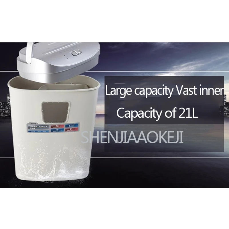 Security and confidential office electric paper shredders household electric High-power small file ultra-low noise shredders