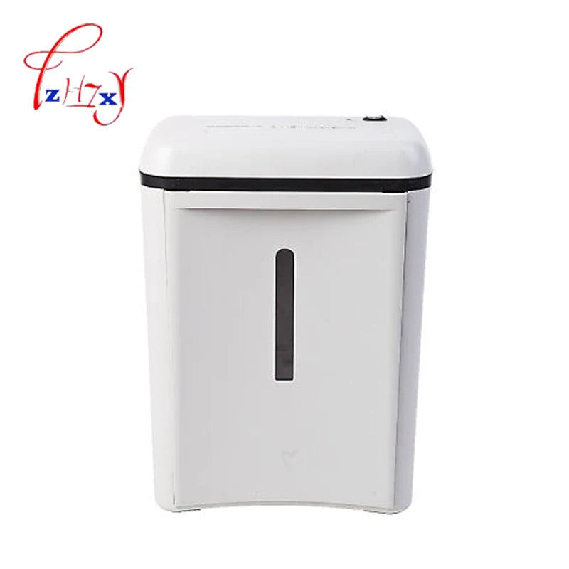 14L Electric Paper Shredder SD9280 Mute File Grinder Office Home Crusher Destroyer Guillotine Trimmer For Paper Document 220V