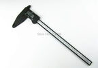 300mm 200 Electronic Digital Caliper LCD Plastic Vernier Caliper  Long Jaw Micrometer Inner Outer Diameter Gauge Measuring Tools