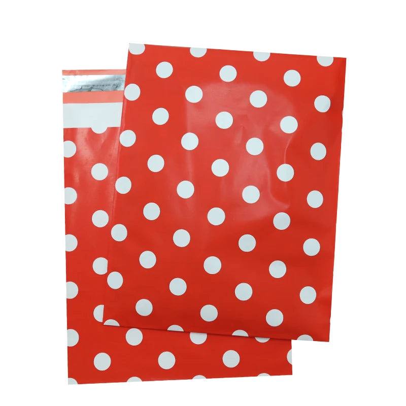 10PCS Poly Mailers, T-shirt Envelopes Plastic Custom Mailing Shipping Bags, Poly Mailer Envelope with Self Seal Adhesive Strip