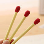 5pcs DIY Match Shape Mini Ballpoint Pen Novelty Cute Plastic Ballpoint Pens For Kids Toy Stationery Writing Pen Office Supplies