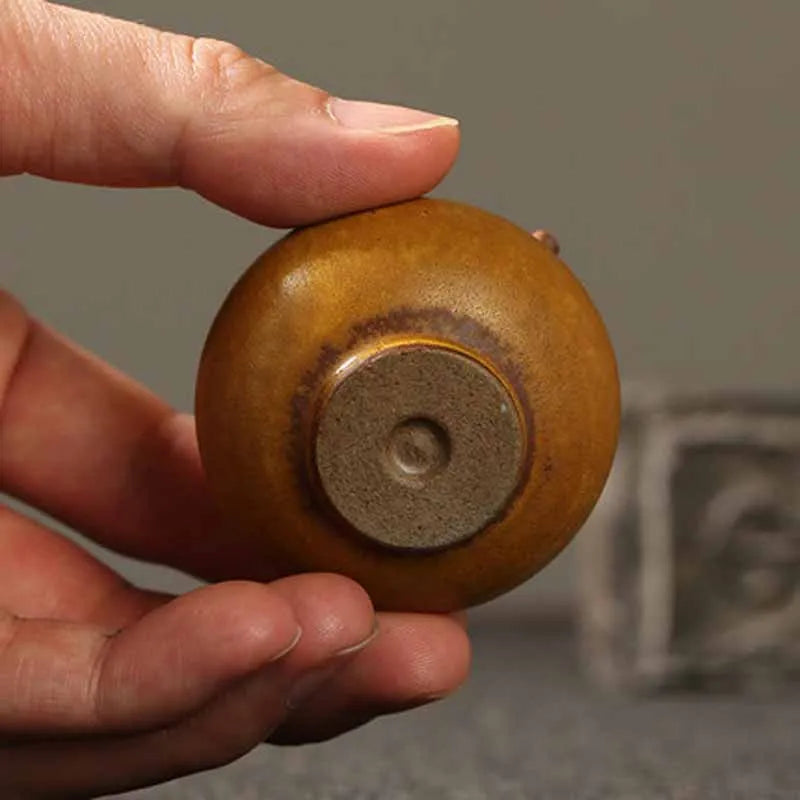 Water Dropper Chinese Calligraphy Tool Ceramic Waterdrop For Ink Stone Chinese Painting Use Study Supplies