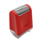 Hot Sale Roller Identity Theft Protection Stamp For Guarding Your Id Privacy Confidential Data Portable Craft Supplies RE