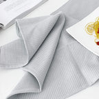 Ultra Soft Absorbent Tea Towel,Waffle Weave Cotton Dish Rags,45x65cm Large Kitchen Dinner Plate Hand Towel,Cloth Napkins