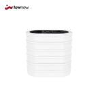 Townew-Recyclable Refill Ring Replacement Cassettes, Trash Bags for Smart Trash Can, T1 Tair T3, 6 Pcs