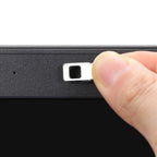 1/3Pcs Metal Webcam Cover Slider Shutter Privacy Protection Ultra Thin Camera Sticker for Laptop Smartphone Computer Universal