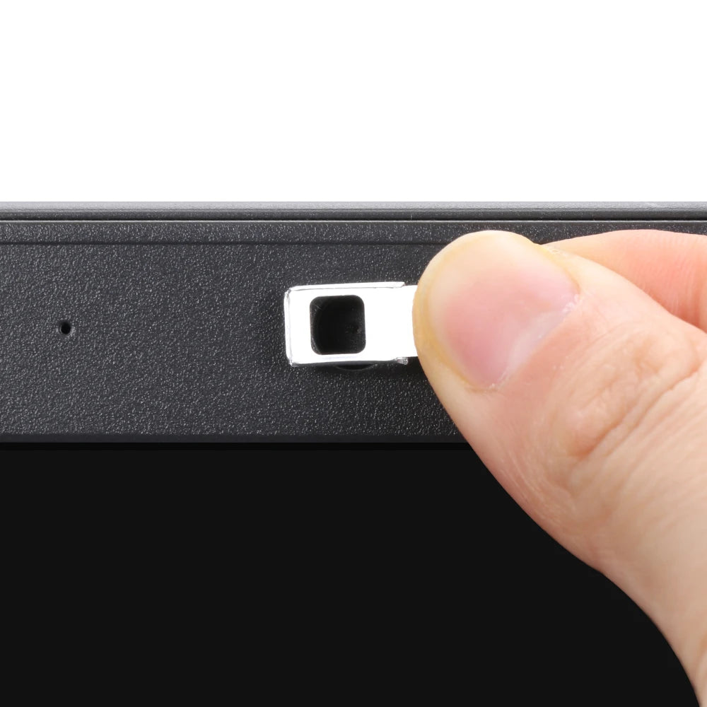 1/3Pcs Metal Webcam Cover Slider Shutter Privacy Protection Ultra Thin Camera Sticker for Laptop Smartphone Computer Universal