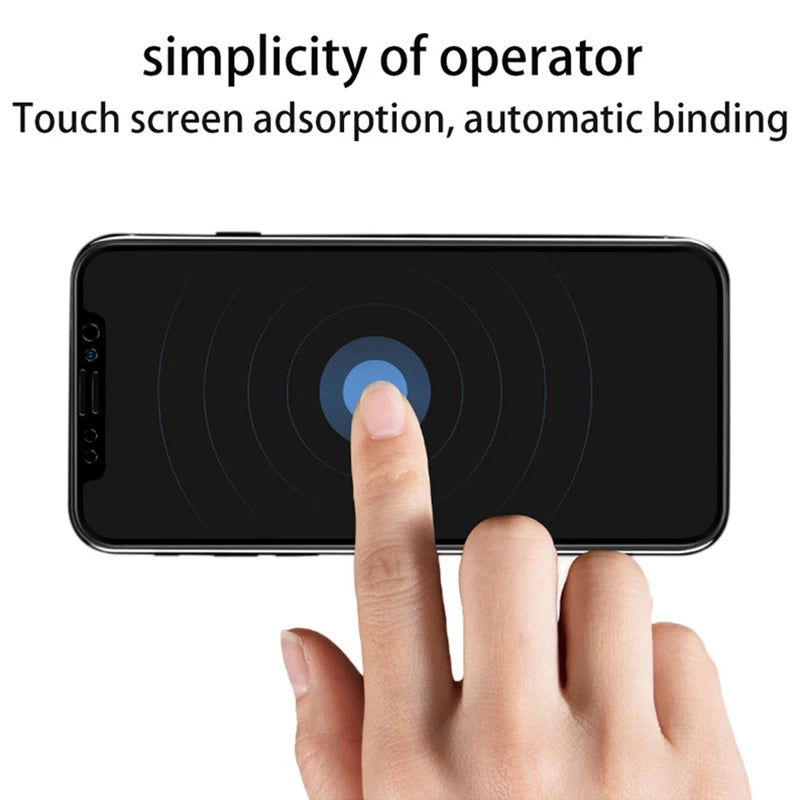 Privacy Tempered Glass for Samsung Galaxy S24 S23 Plus Anti-spy Screen Protector Fingerprint Function for Samsung S22 S26 S25