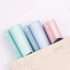 Japan KOKUYO Campus Loose-leaf Soft Cover B5 Thin Notebook with 50 Sheets 5mm Square or Dot Grid Loose-leaf Paper Refill