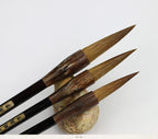 Mixed Hair Brushes Set Mixed Hair Chinese Calligraphy Brush Pen Regular Script Writing Brush Chinese Painting Brush Tinta China