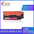 Compatible cartridge C480fw for Samsung SL-C480FN SL C480W C482W CLT-M404S CLT-Y404S printer laser toner drum refill unit