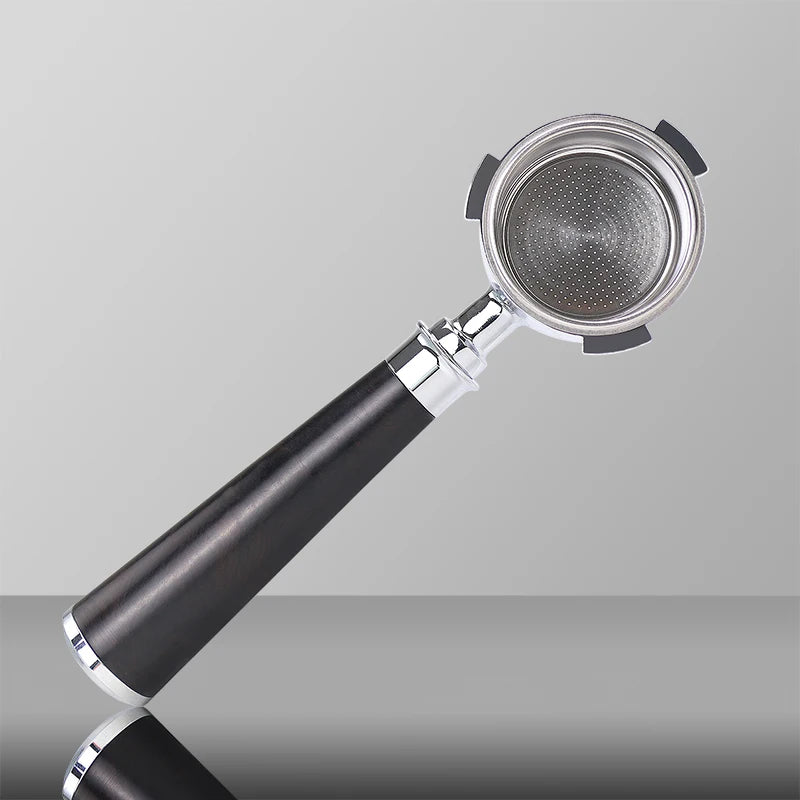 51MM Coffee Bottomless Portafilter Naked Filter Basket For Delonghi Dedica EC680 EC685 Espresso Maker Accessories Barista Tools