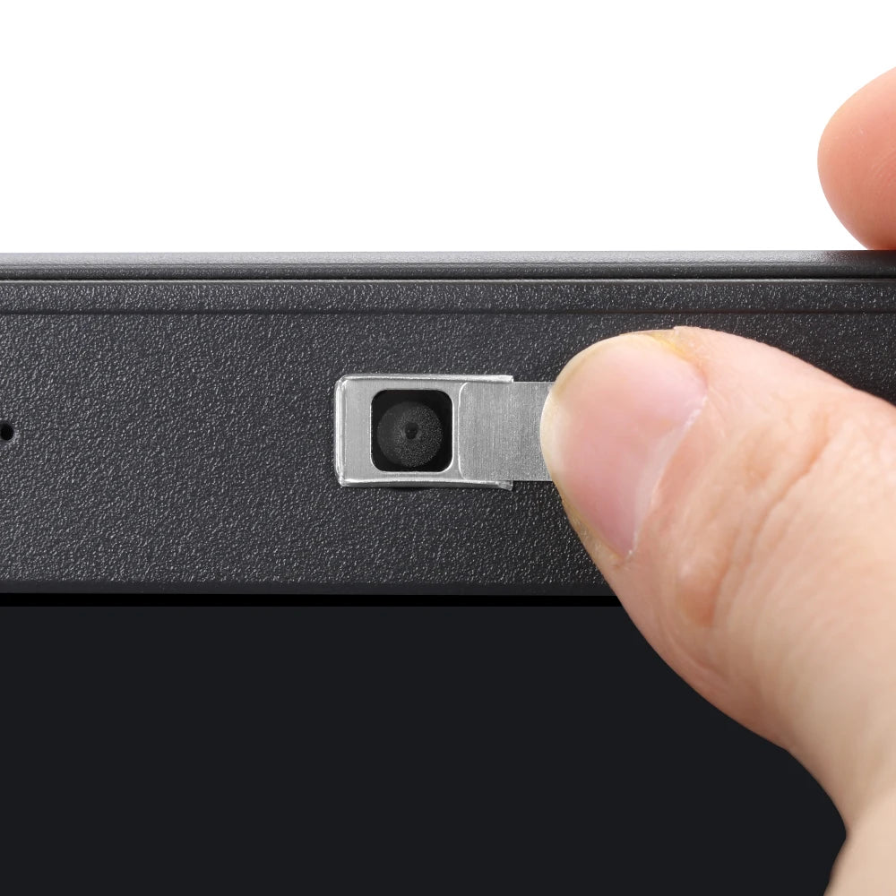 1/3Pcs Metal Webcam Cover Slider Shutter Privacy Protection Ultra Thin Camera Sticker for Laptop Smartphone Computer Universal