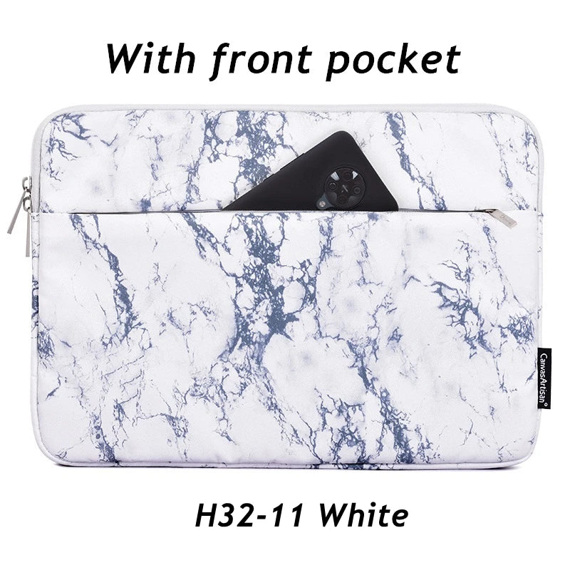 Brand Laptop Bag 12,13.3,14,15.4,15.6.16 Inch Waterproof Sleeve Case For Macbook Air Pro M 1 Man Lady Women Notebook Shockproof