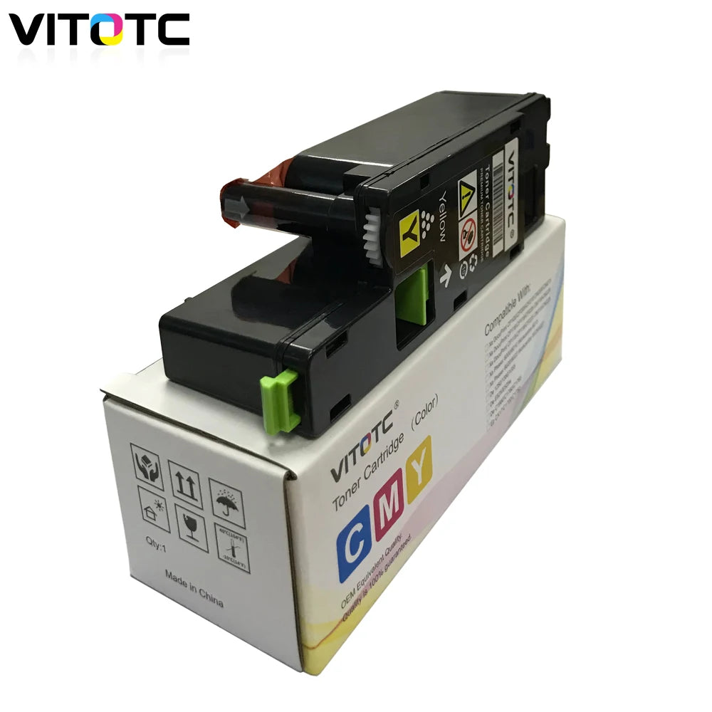 106R02760 106R02761 106R02762 106R02763 Compatible Toner Cartridge For Xerox Phaser 6020 6022 Workcentre 6025 6027 Laser Printer