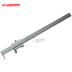 200mm 300mm 400mm 500mm Stainless Steel Parallel Marking Vernier Caliper Marking Gauge with Carbide Scriber Marking Gauge Tool