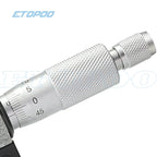 High Quality 0-25mm Micron Digital Outside Micrometer Electronic Micrometer Gauge 0.001 mm Digital Tools Caliper