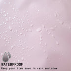 10pcs Light Pink Poly Mailer Self Adhesive Post Mailing Package Mailer Glue Seal Postal Bag Gift Bags Courier Storage Bags