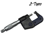 IP54 0.001mm Electronic Outside Micrometer 0-25mm Digital Micrometer Caliper Gauge Meter Micrometer Carbide Tip Measure Tools